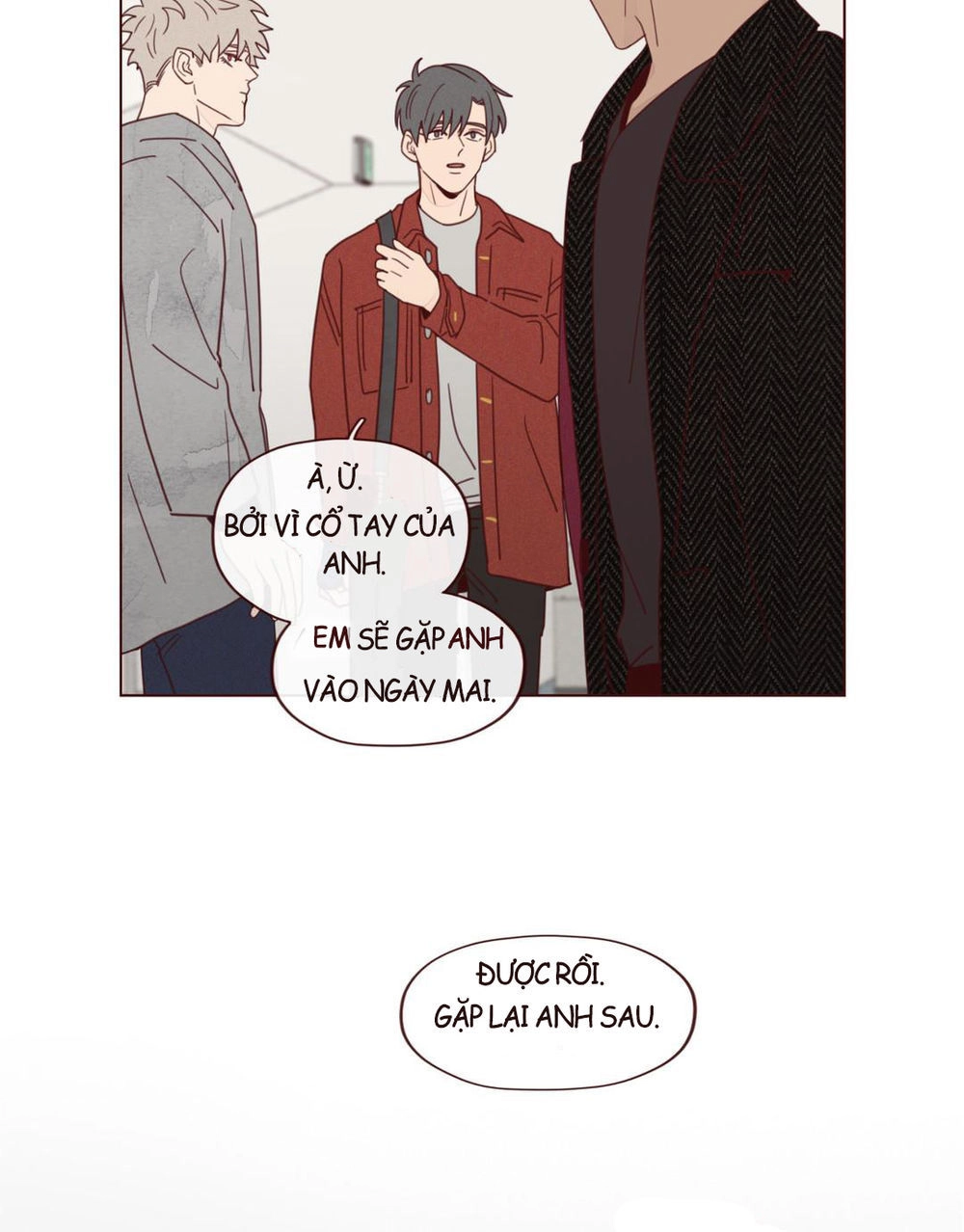 Vận Mệnh Không Mắc Sai Lầm Chapter 14 - 32