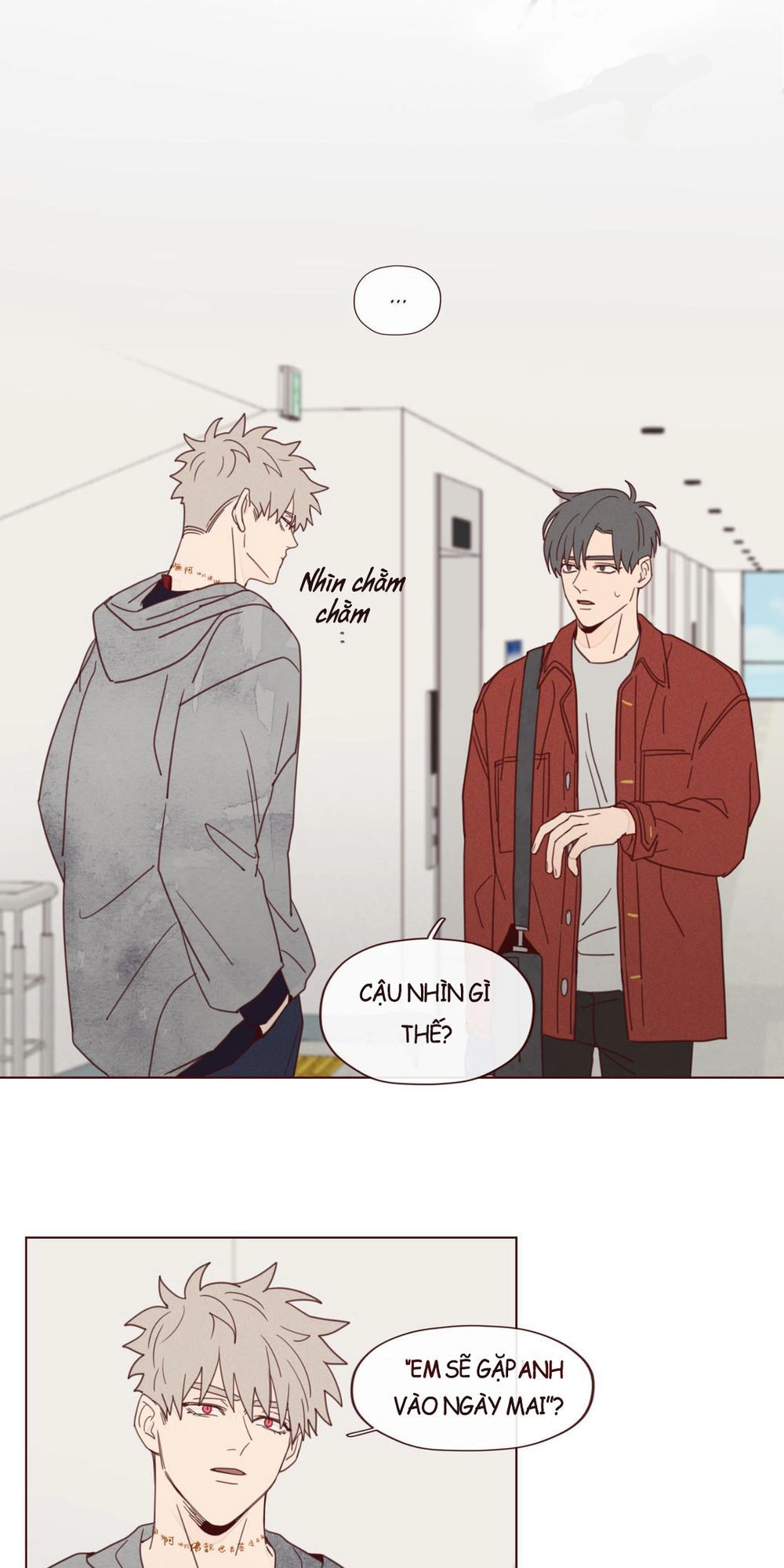 Vận Mệnh Không Mắc Sai Lầm Chapter 14 - 33