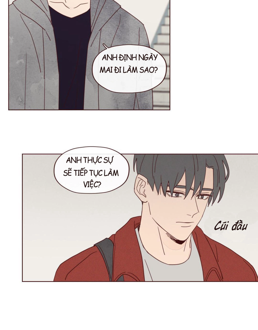 Vận Mệnh Không Mắc Sai Lầm Chapter 14 - 34