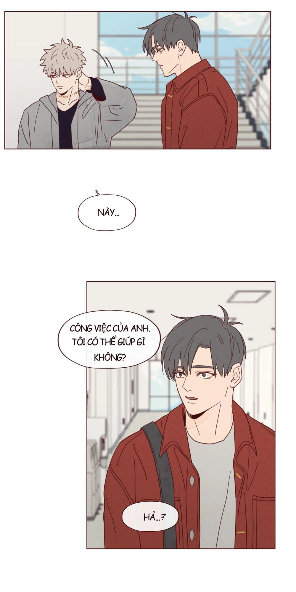 Vận Mệnh Không Mắc Sai Lầm Chapter 14 - 35