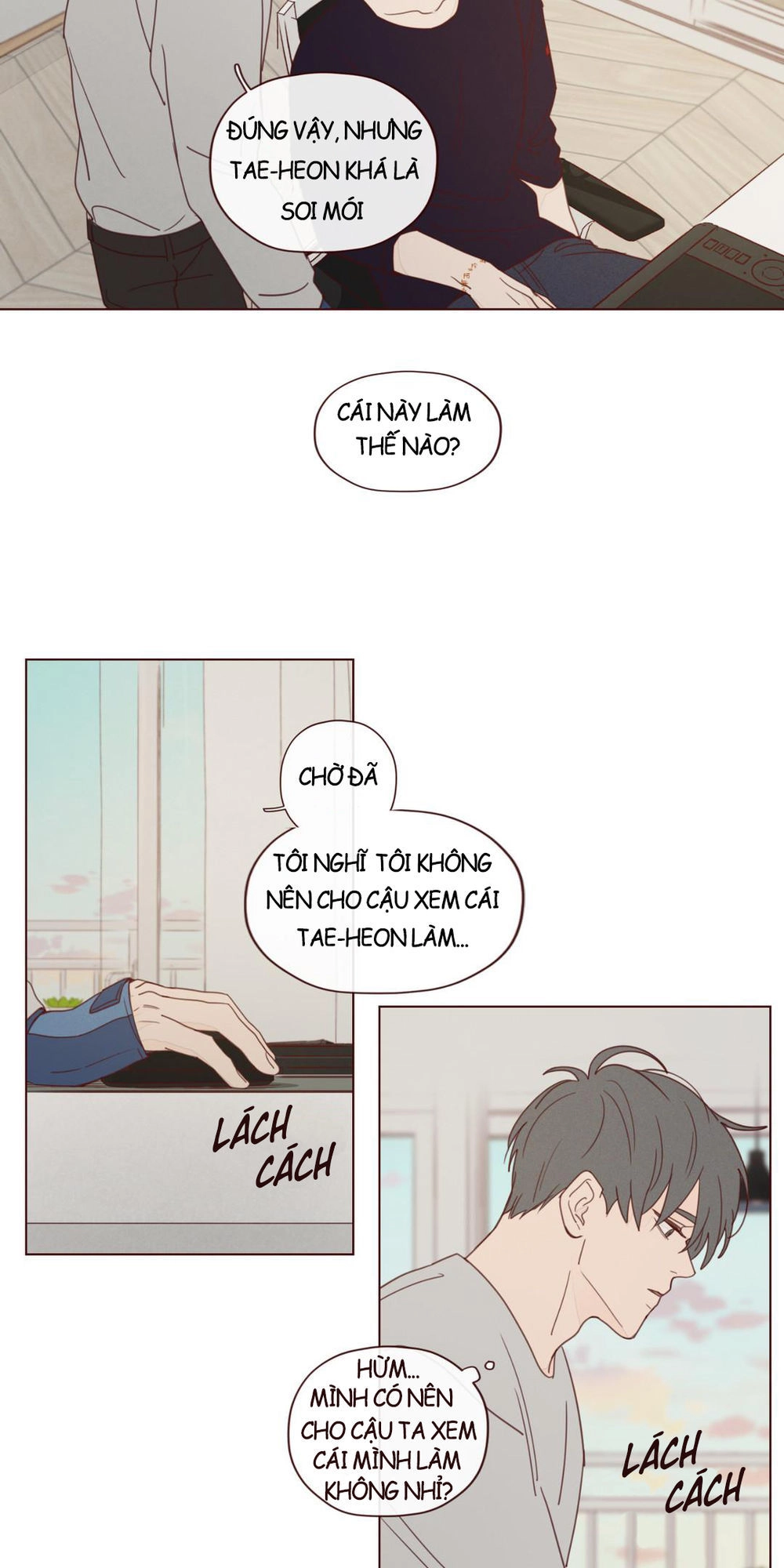 Vận Mệnh Không Mắc Sai Lầm Chapter 15 - 3