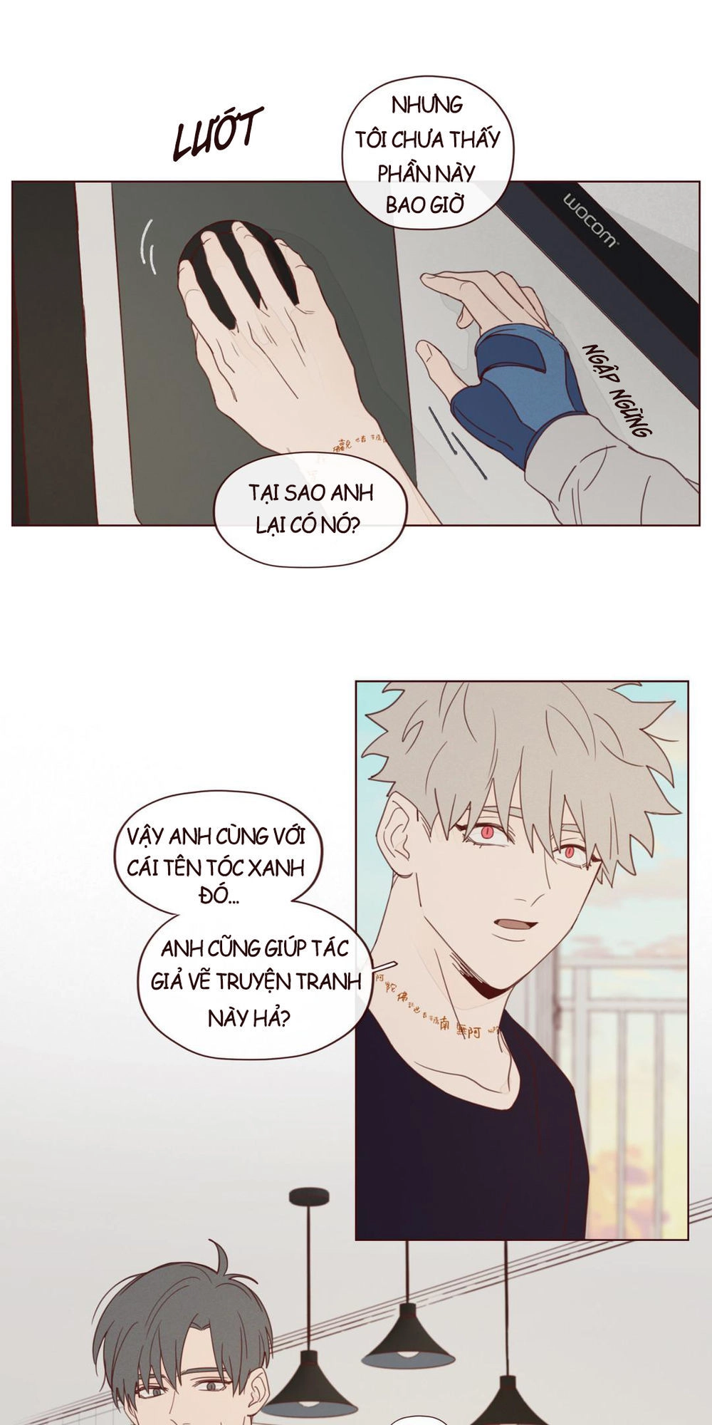 Vận Mệnh Không Mắc Sai Lầm Chapter 15 - 7