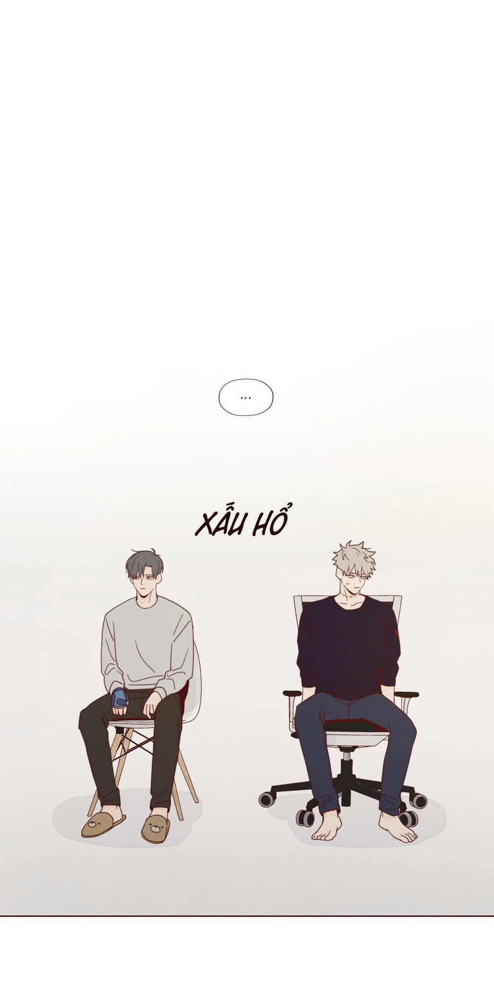 Vận Mệnh Không Mắc Sai Lầm Chapter 15 - 9