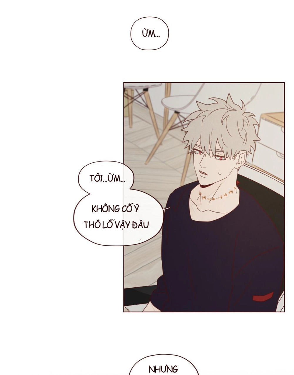 Vận Mệnh Không Mắc Sai Lầm Chapter 15 - 10