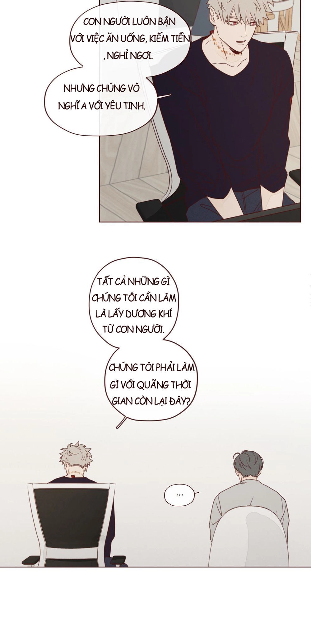 Vận Mệnh Không Mắc Sai Lầm Chapter 15 - 13