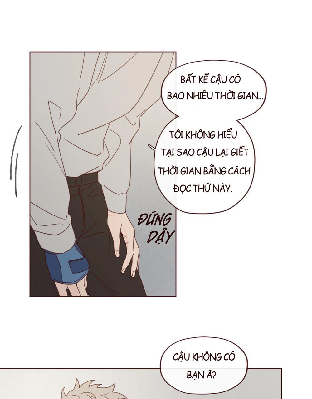 Vận Mệnh Không Mắc Sai Lầm Chapter 15 - 14