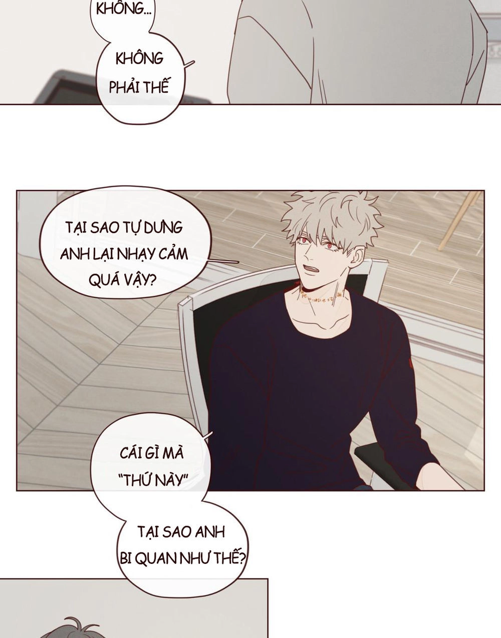 Vận Mệnh Không Mắc Sai Lầm Chapter 15 - 16