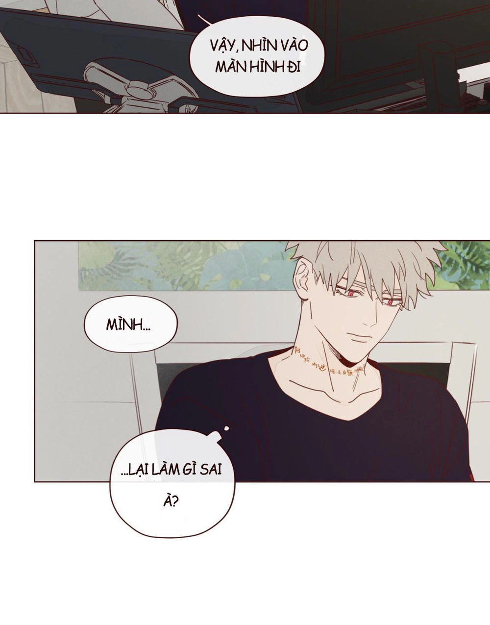 Vận Mệnh Không Mắc Sai Lầm Chapter 15 - 18