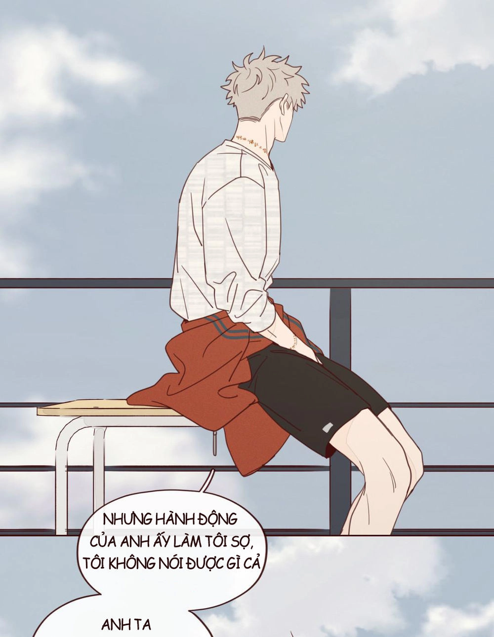 Vận Mệnh Không Mắc Sai Lầm Chapter 15 - 20