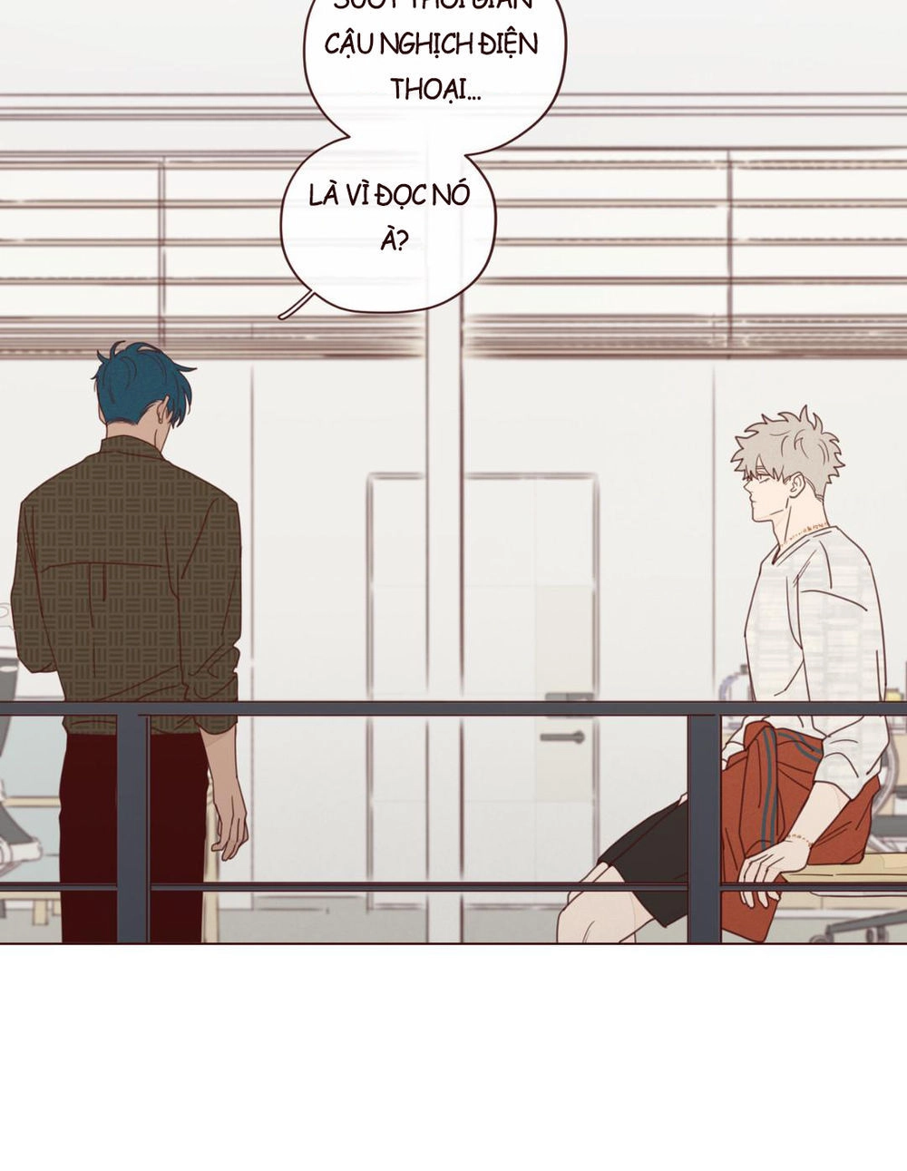 Vận Mệnh Không Mắc Sai Lầm Chapter 15 - 22