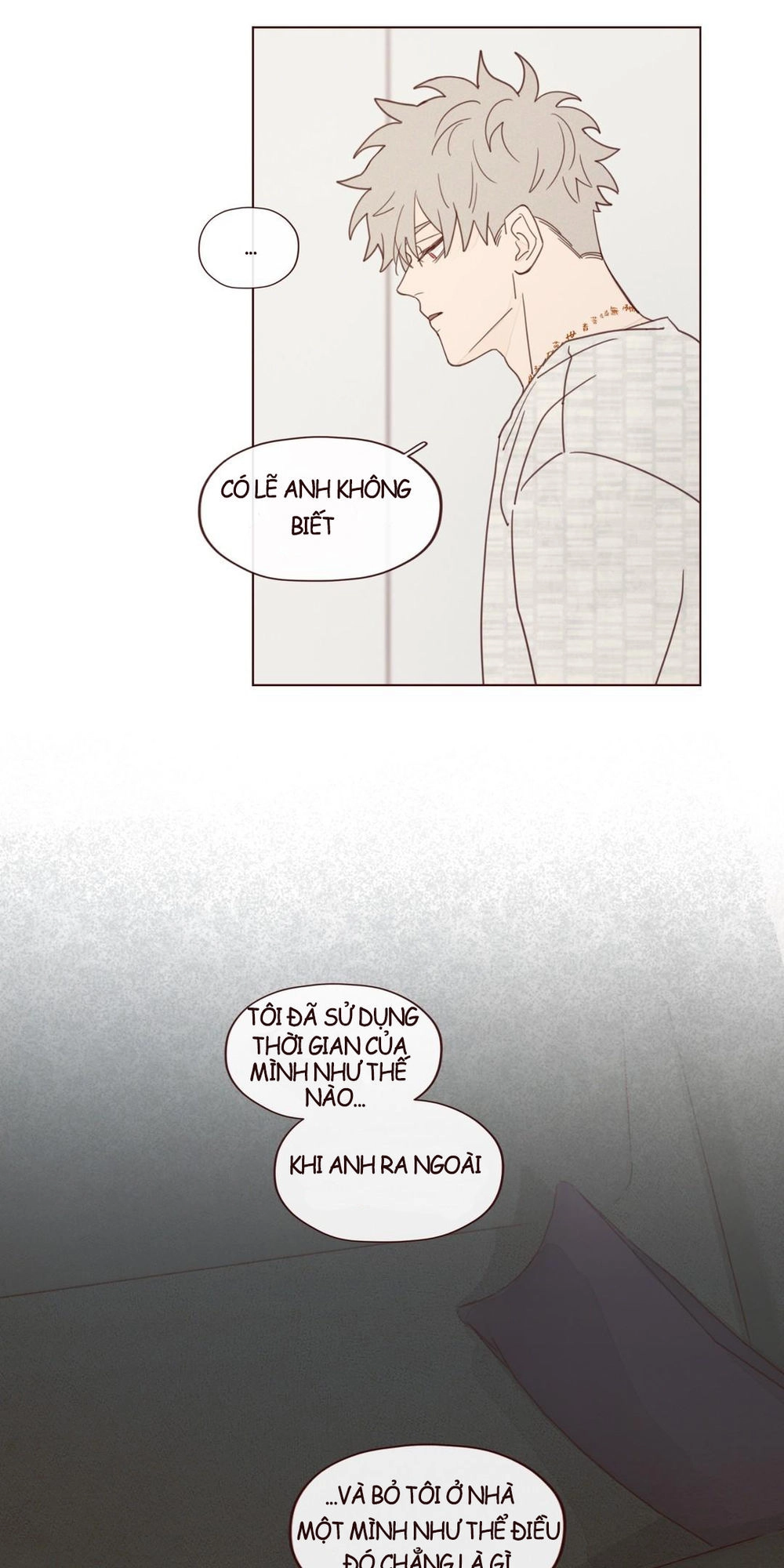 Vận Mệnh Không Mắc Sai Lầm Chapter 15 - 23