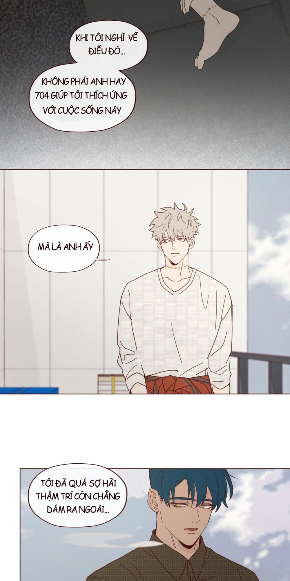 Vận Mệnh Không Mắc Sai Lầm Chapter 15 - 25