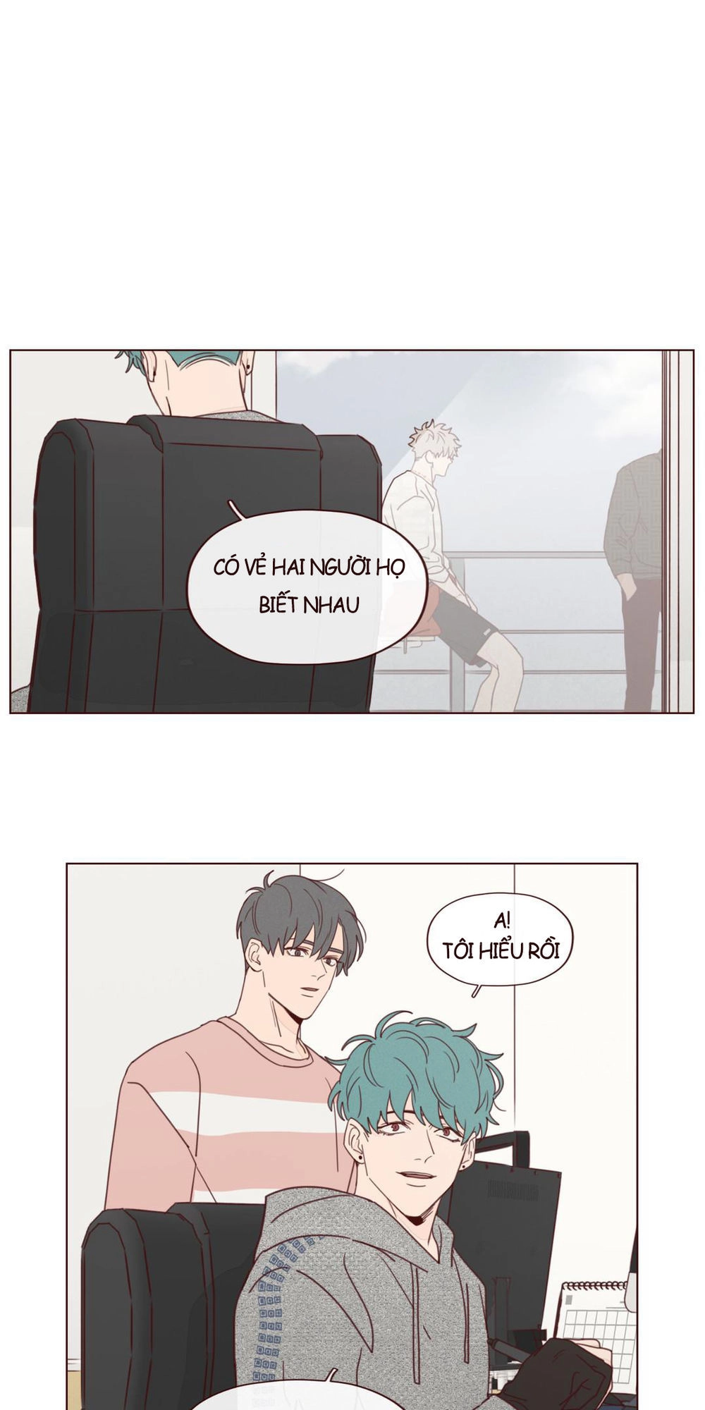 Vận Mệnh Không Mắc Sai Lầm Chapter 15 - 27