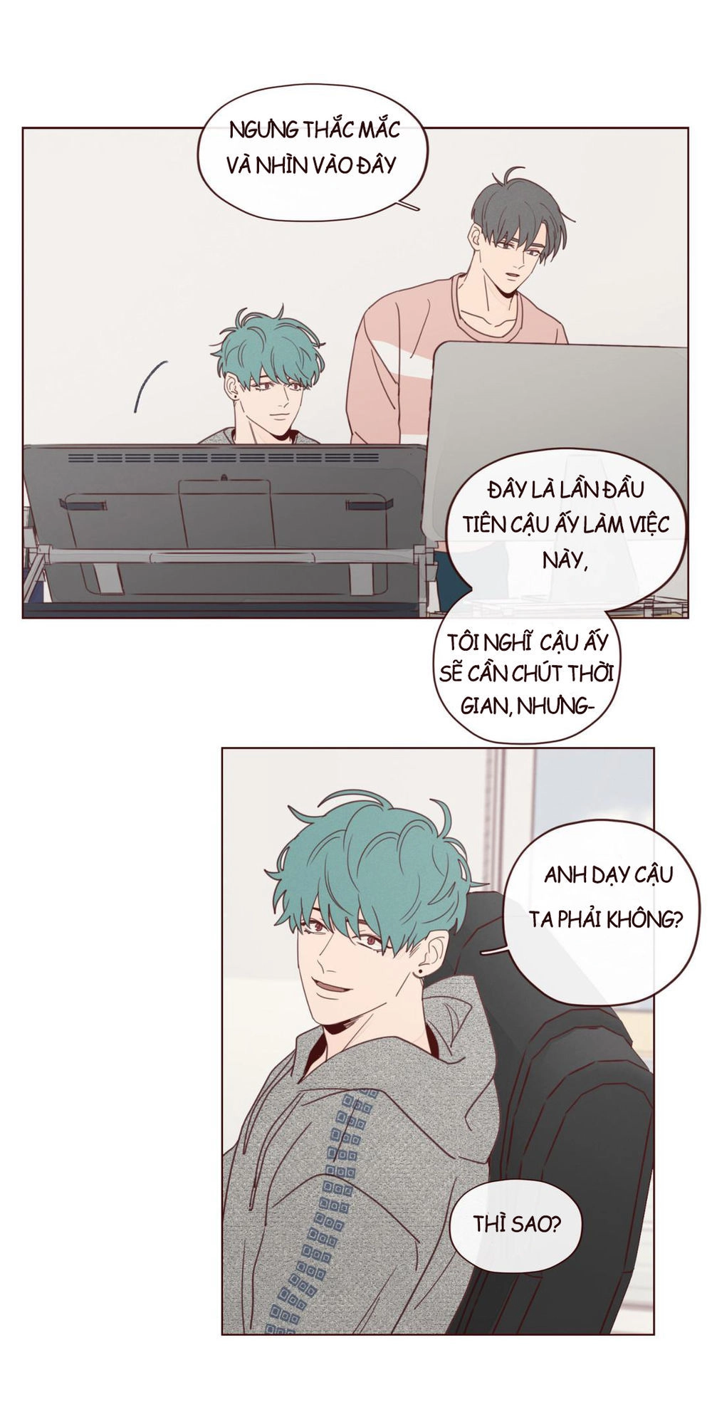 Vận Mệnh Không Mắc Sai Lầm Chapter 15 - 29