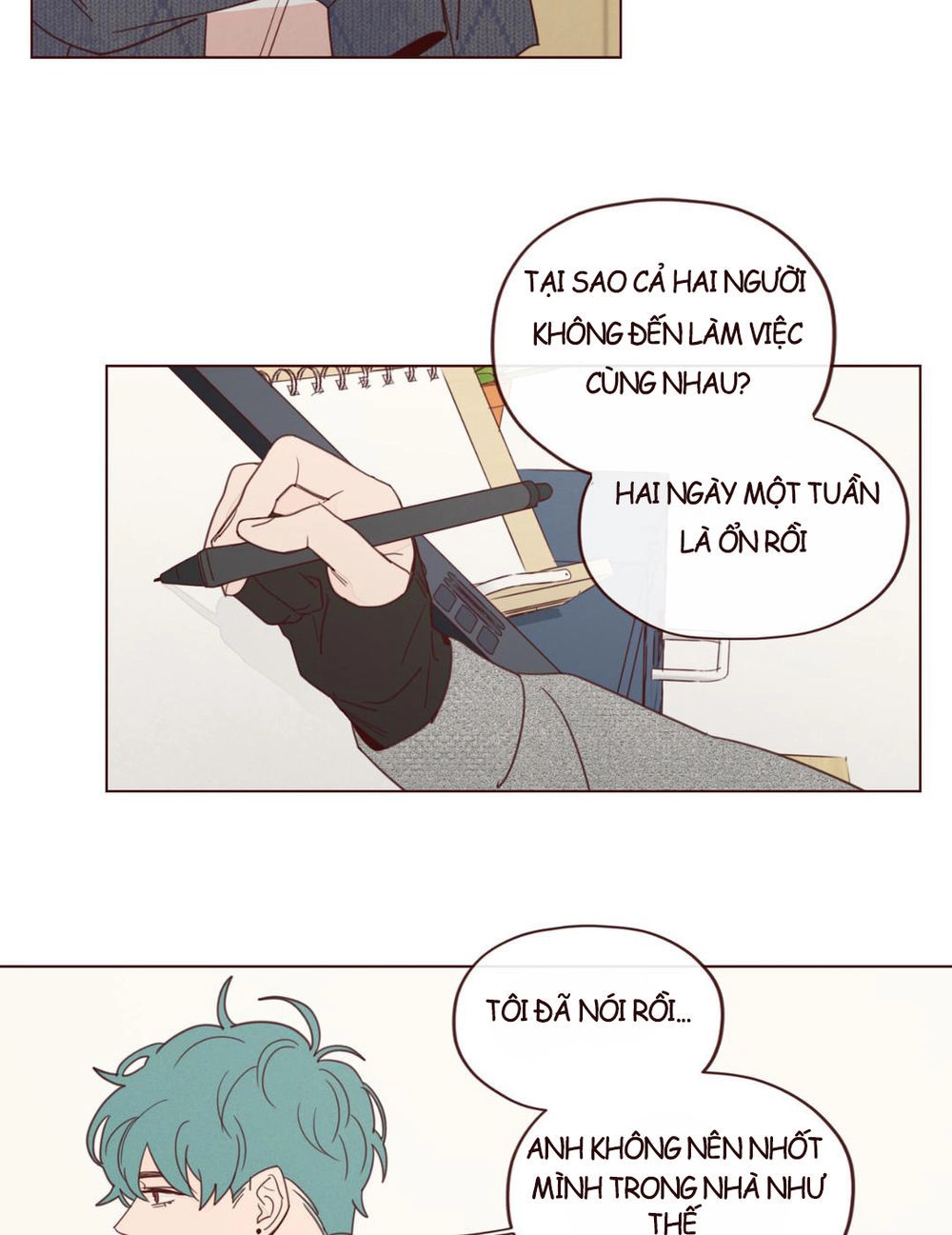 Vận Mệnh Không Mắc Sai Lầm Chapter 15 - 32