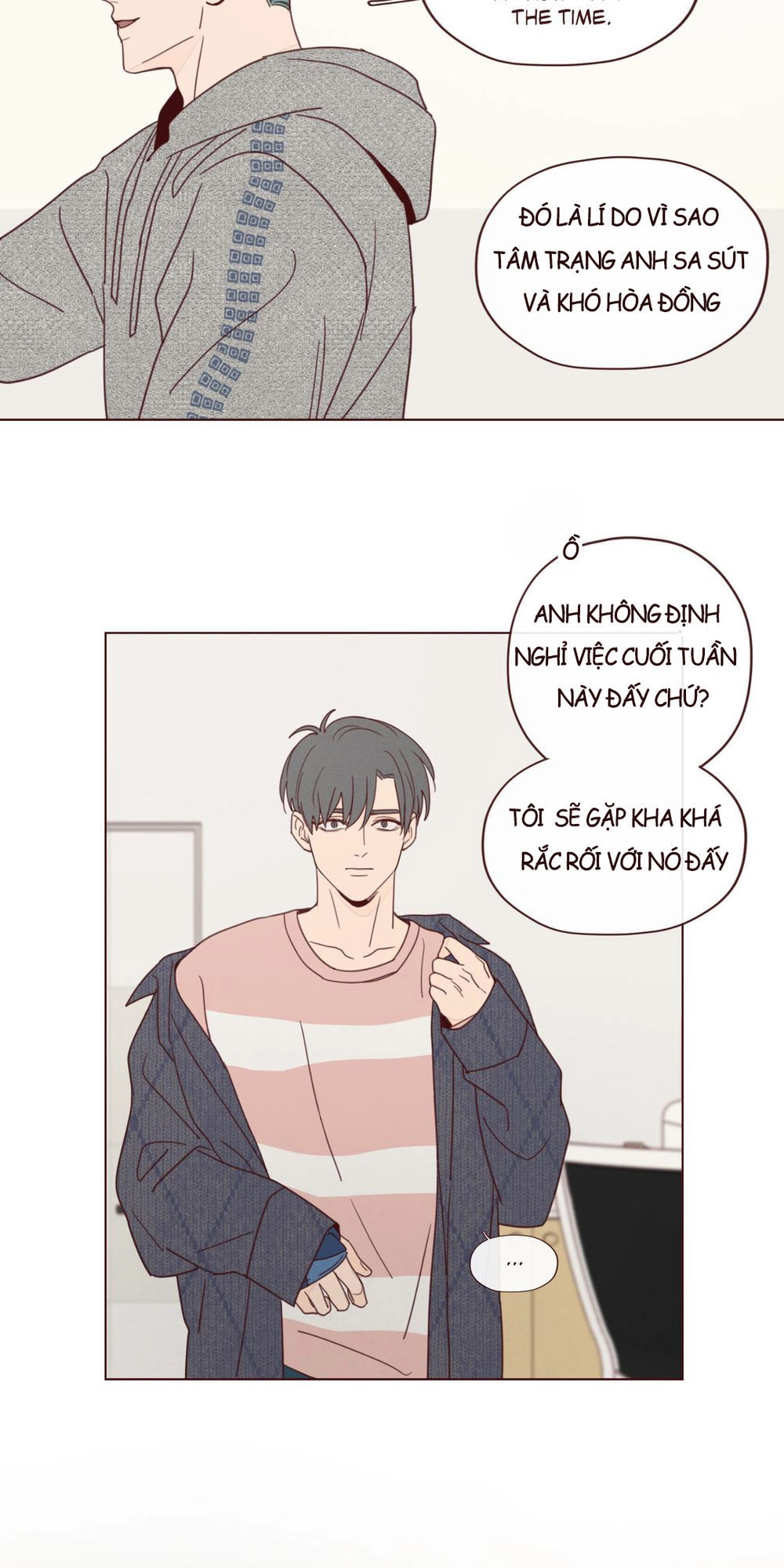 Vận Mệnh Không Mắc Sai Lầm Chapter 15 - 33