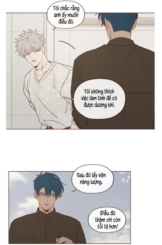 Vận Mệnh Không Mắc Sai Lầm Chapter 16 - 4