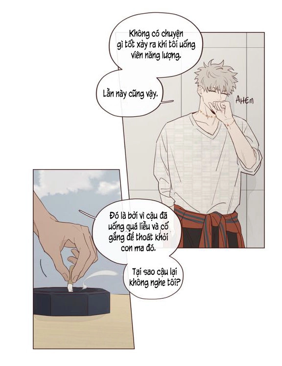 Vận Mệnh Không Mắc Sai Lầm Chapter 16 - 5