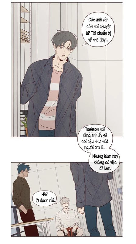 Vận Mệnh Không Mắc Sai Lầm Chapter 16 - 7