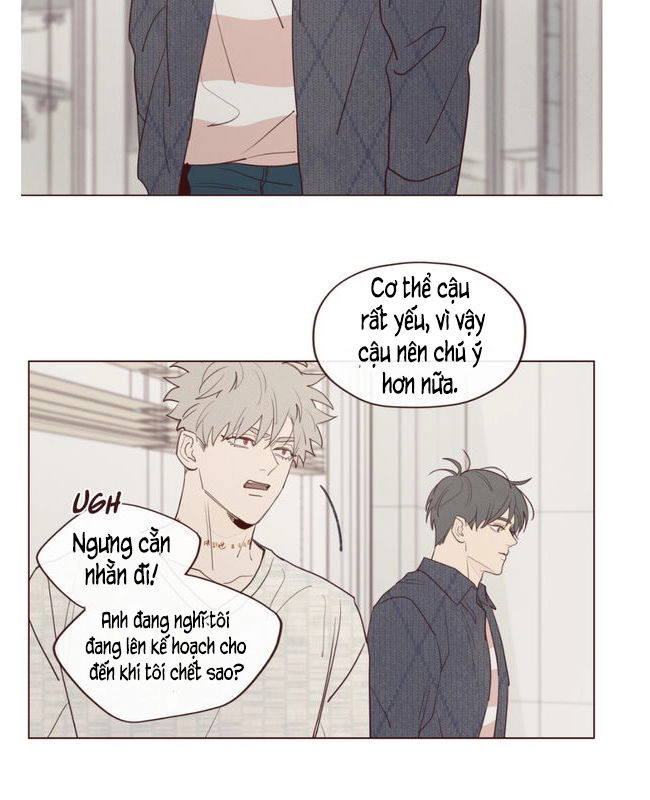 Vận Mệnh Không Mắc Sai Lầm Chapter 16 - 11