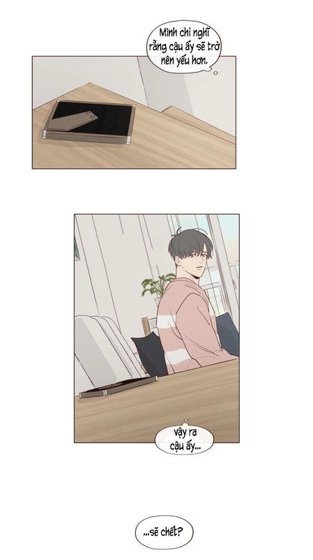 Vận Mệnh Không Mắc Sai Lầm Chapter 16 - 14