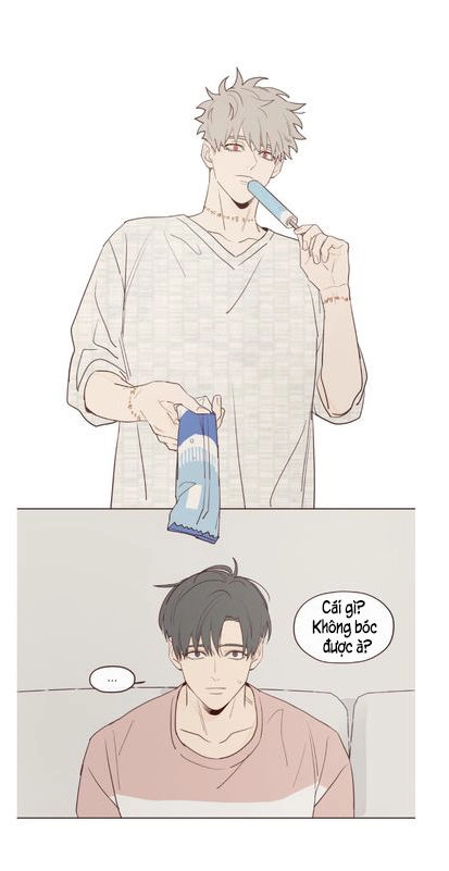 Vận Mệnh Không Mắc Sai Lầm Chapter 16 - 16