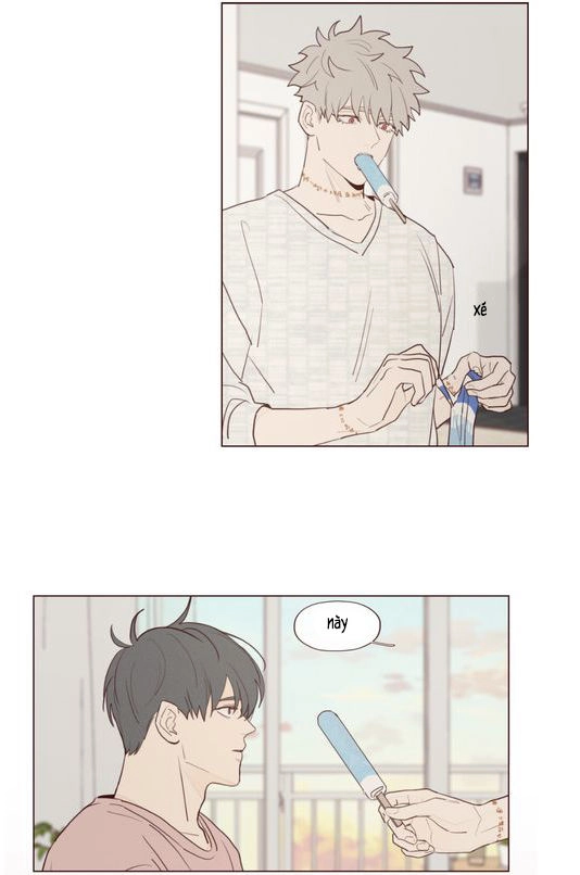 Vận Mệnh Không Mắc Sai Lầm Chapter 16 - 17