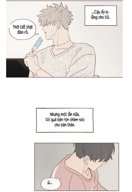 Vận Mệnh Không Mắc Sai Lầm Chapter 16 - 20