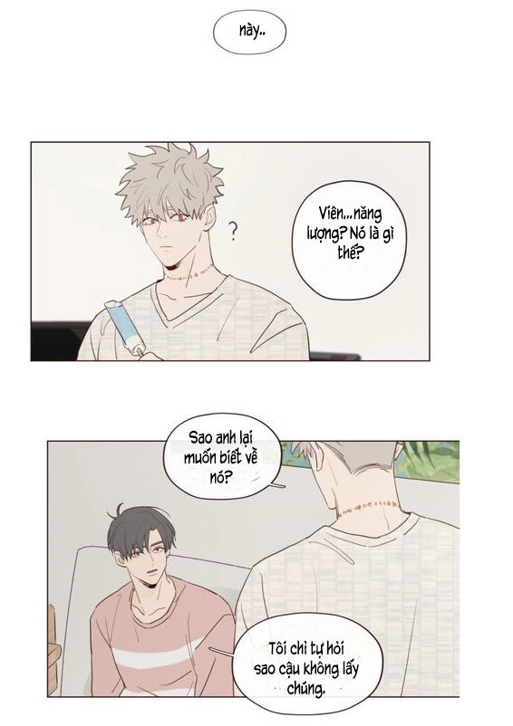 Vận Mệnh Không Mắc Sai Lầm Chapter 16 - 21