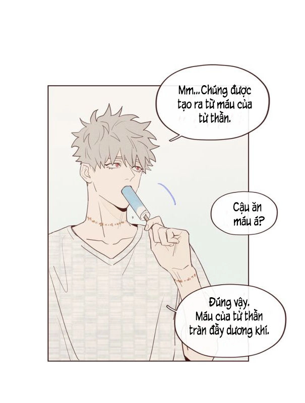 Vận Mệnh Không Mắc Sai Lầm Chapter 16 - 22