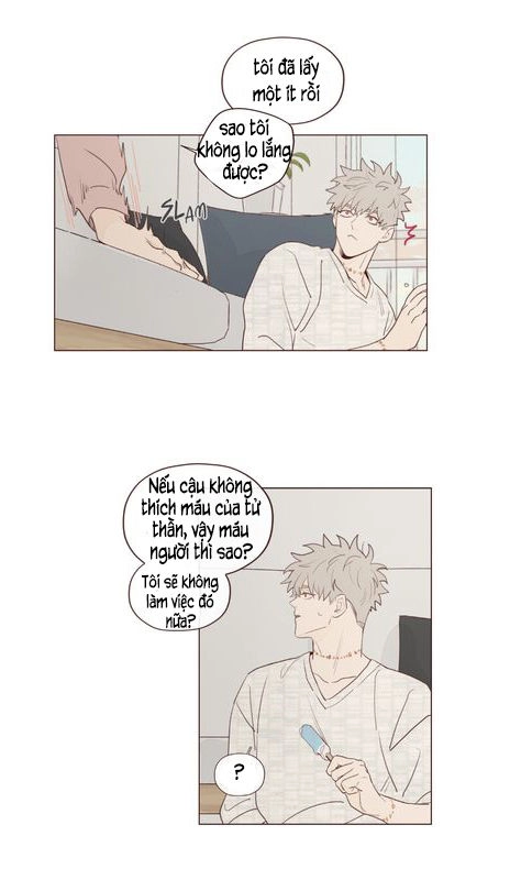 Vận Mệnh Không Mắc Sai Lầm Chapter 16 - 26