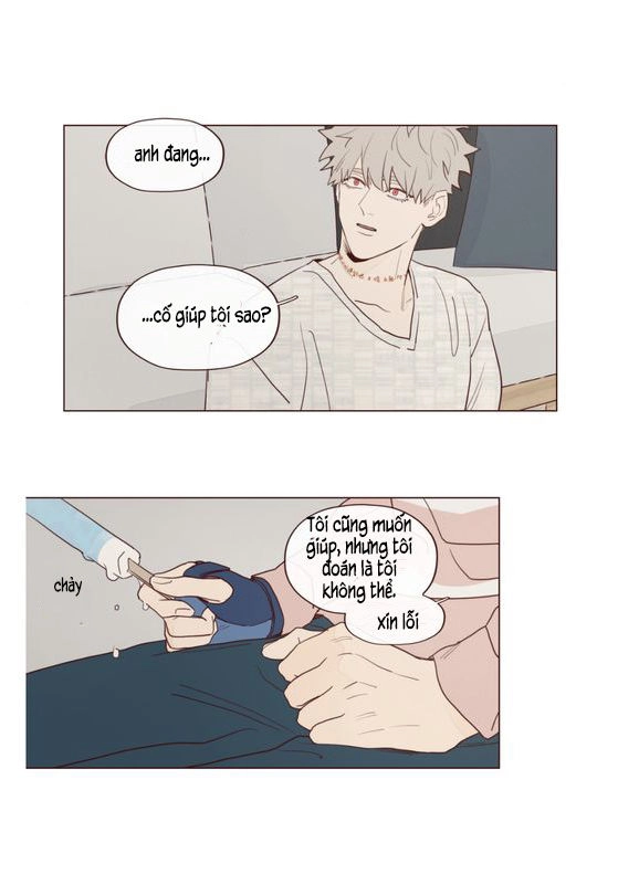 Vận Mệnh Không Mắc Sai Lầm Chapter 16 - 28