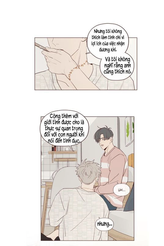 Vận Mệnh Không Mắc Sai Lầm Chapter 16 - 31