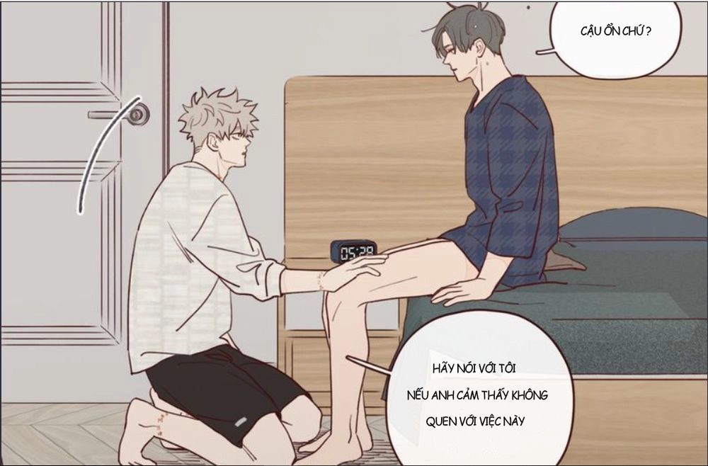 Vận Mệnh Không Mắc Sai Lầm Chapter 17 - 10