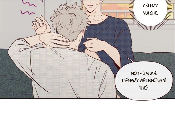 Vận Mệnh Không Mắc Sai Lầm Chapter 17 - 36