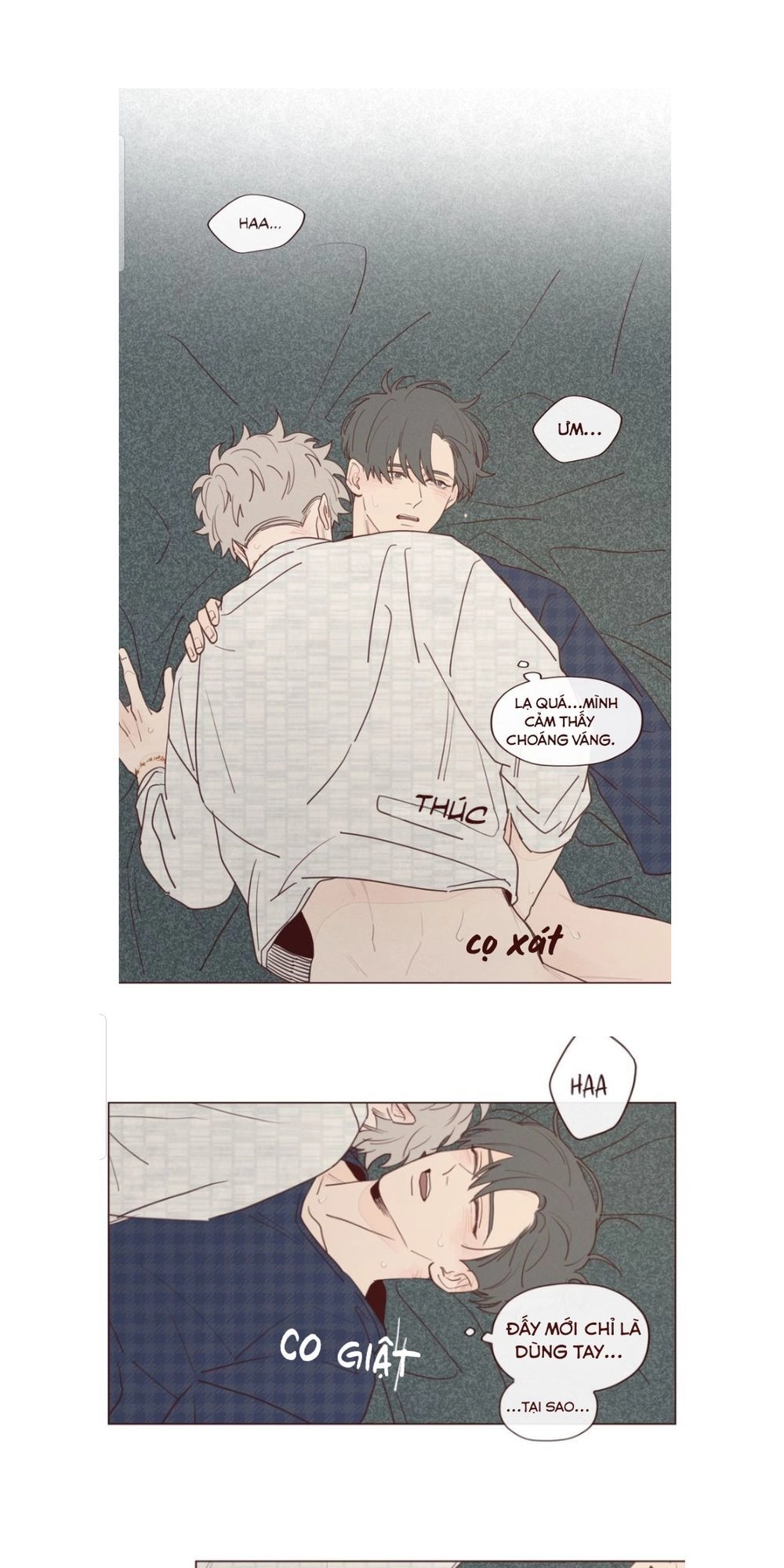 Vận Mệnh Không Mắc Sai Lầm Chapter 18 - 2