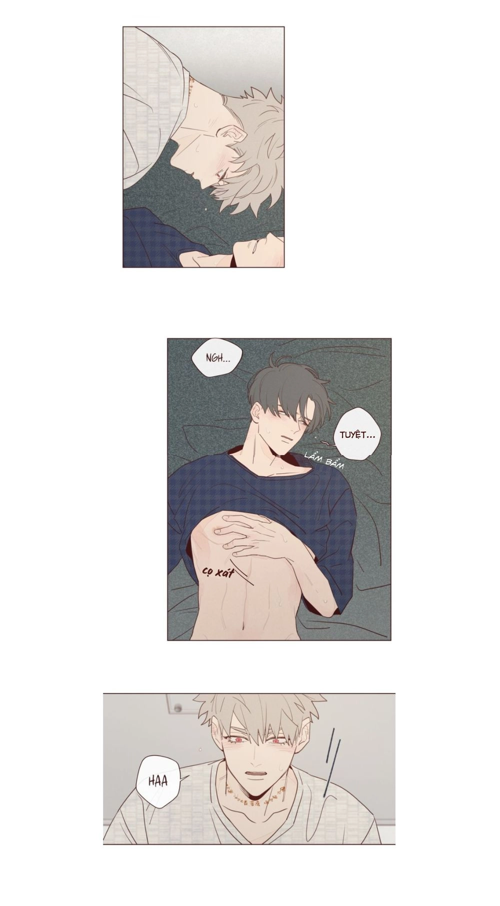 Vận Mệnh Không Mắc Sai Lầm Chapter 18 - 4