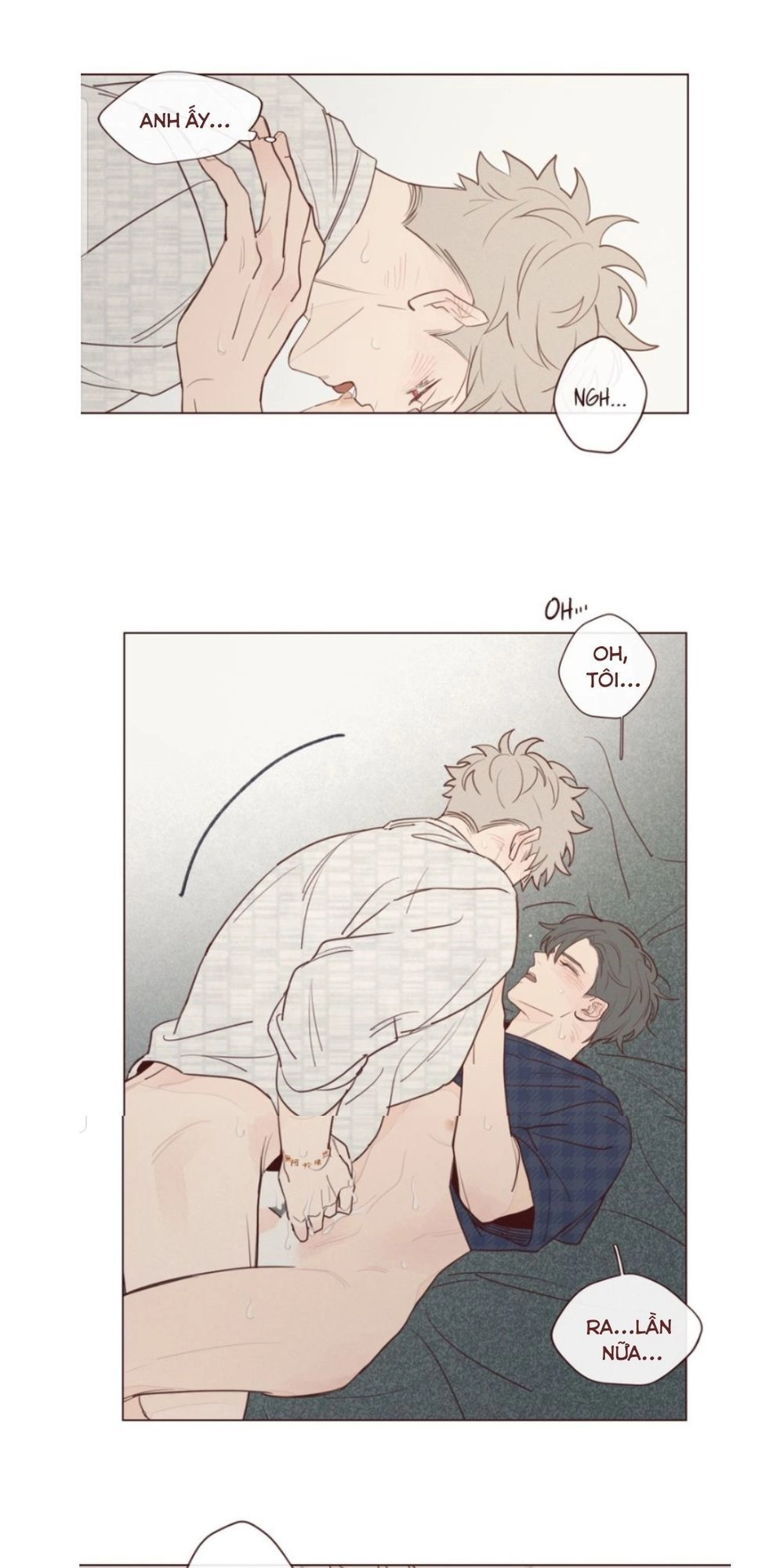 Vận Mệnh Không Mắc Sai Lầm Chapter 18 - 7