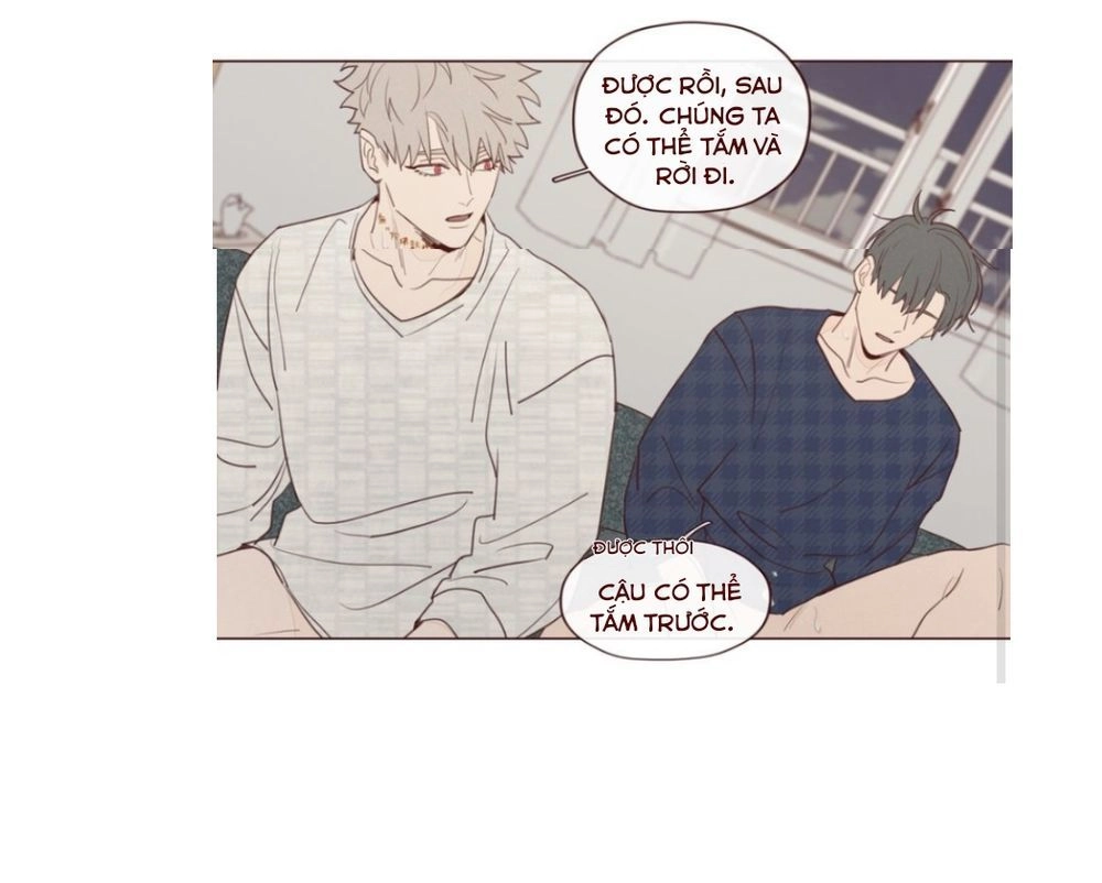 Vận Mệnh Không Mắc Sai Lầm Chapter 18 - 14