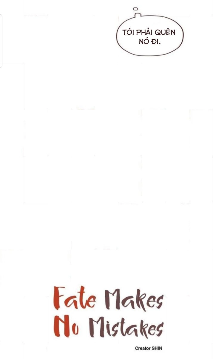 Vận Mệnh Không Mắc Sai Lầm Chapter 18 - 17