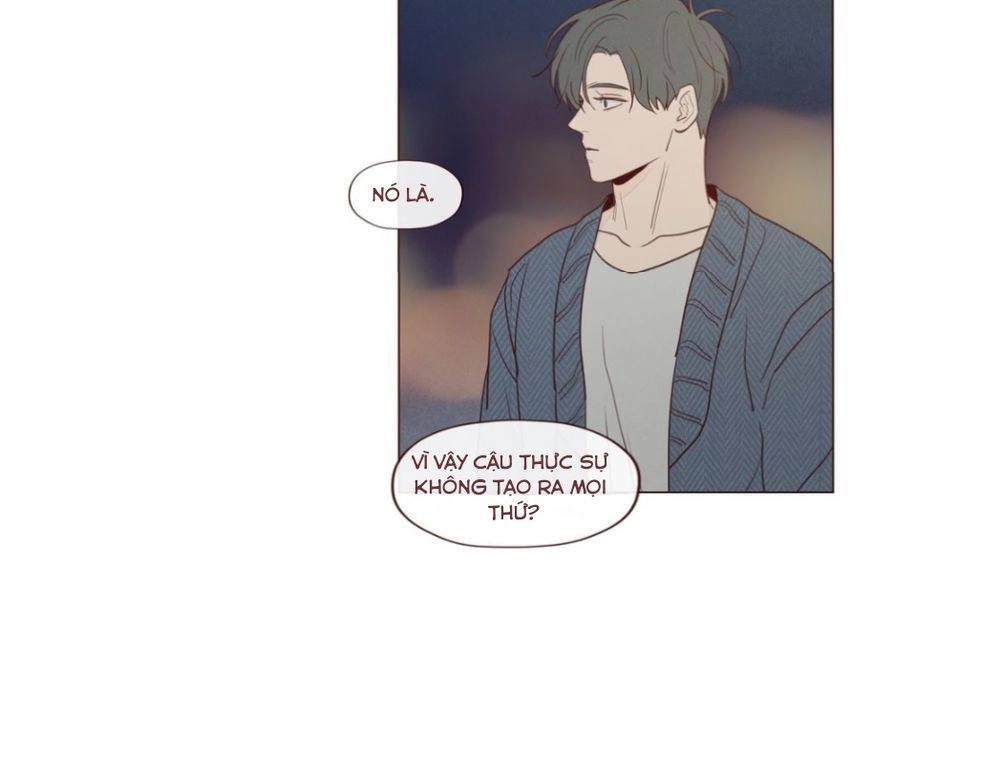 Vận Mệnh Không Mắc Sai Lầm Chapter 18 - 21