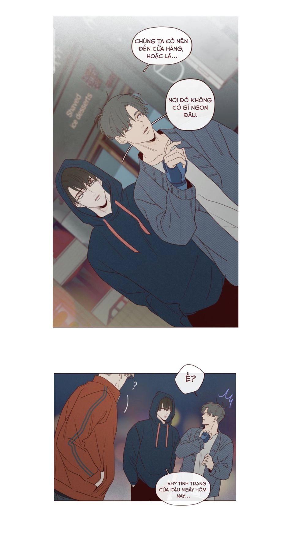 Vận Mệnh Không Mắc Sai Lầm Chapter 18 - 26