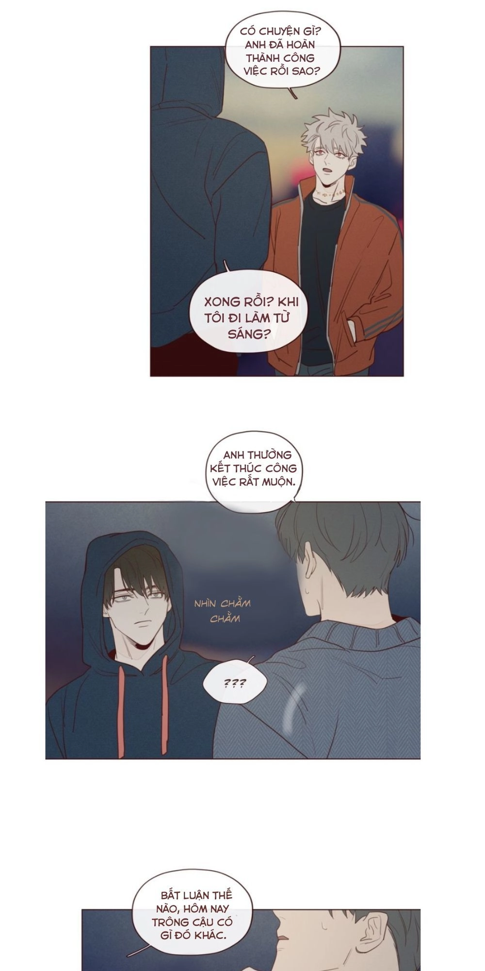 Vận Mệnh Không Mắc Sai Lầm Chapter 18 - 27