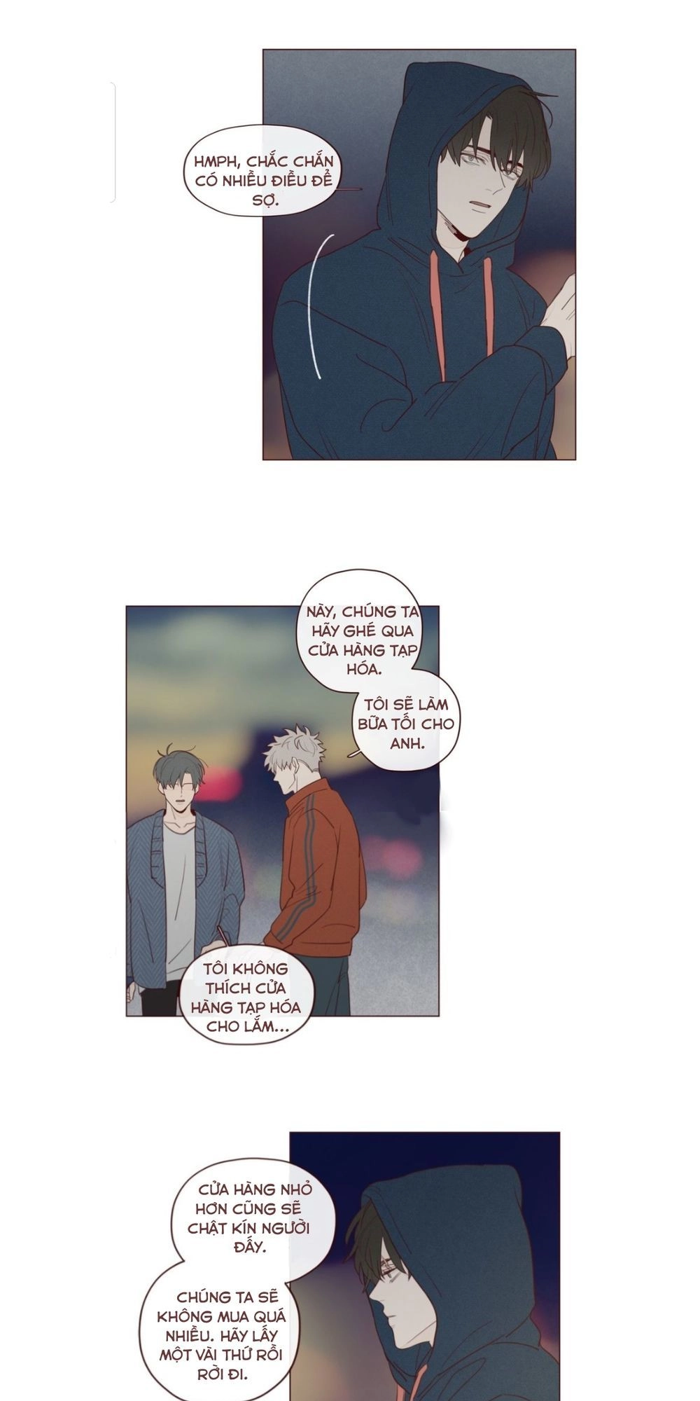 Vận Mệnh Không Mắc Sai Lầm Chapter 18 - 31