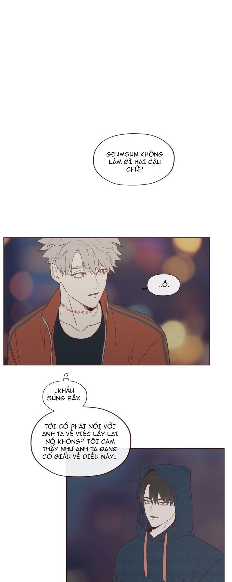 Vận Mệnh Không Mắc Sai Lầm Chapter 19 - 1