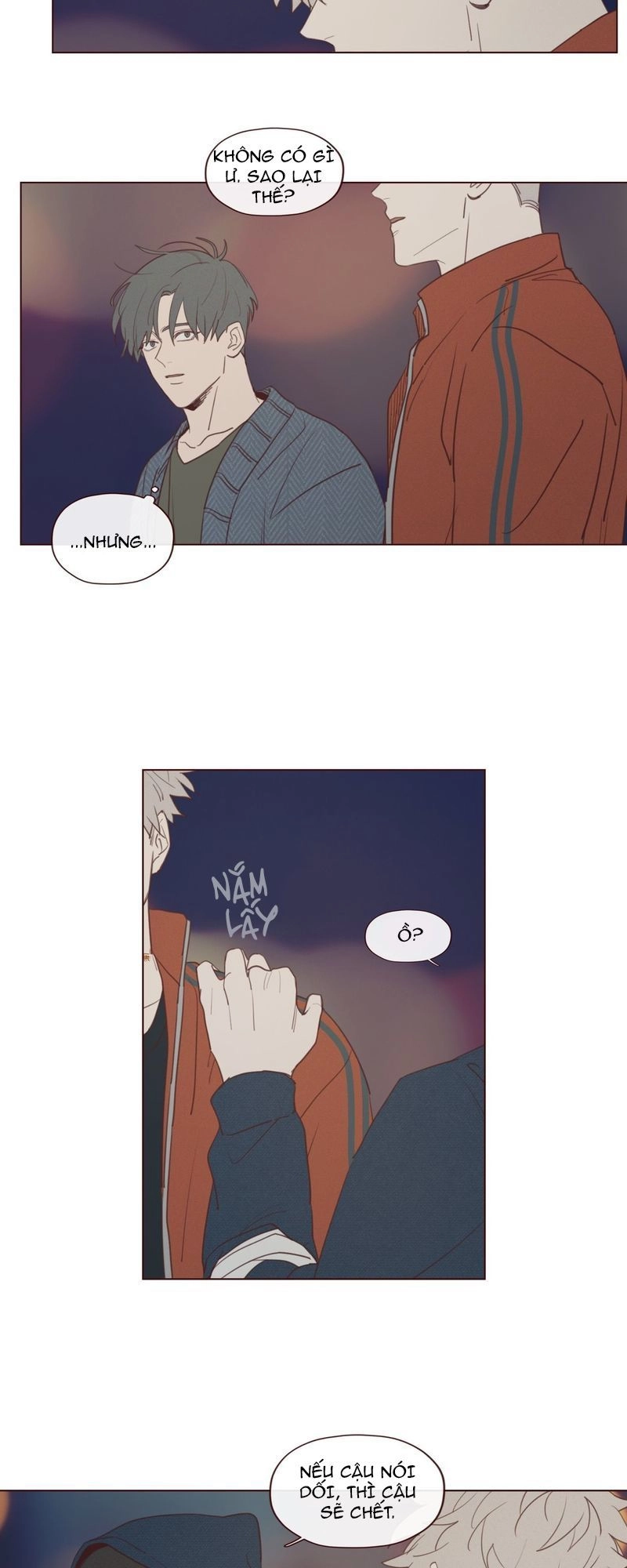 Vận Mệnh Không Mắc Sai Lầm Chapter 19 - 3