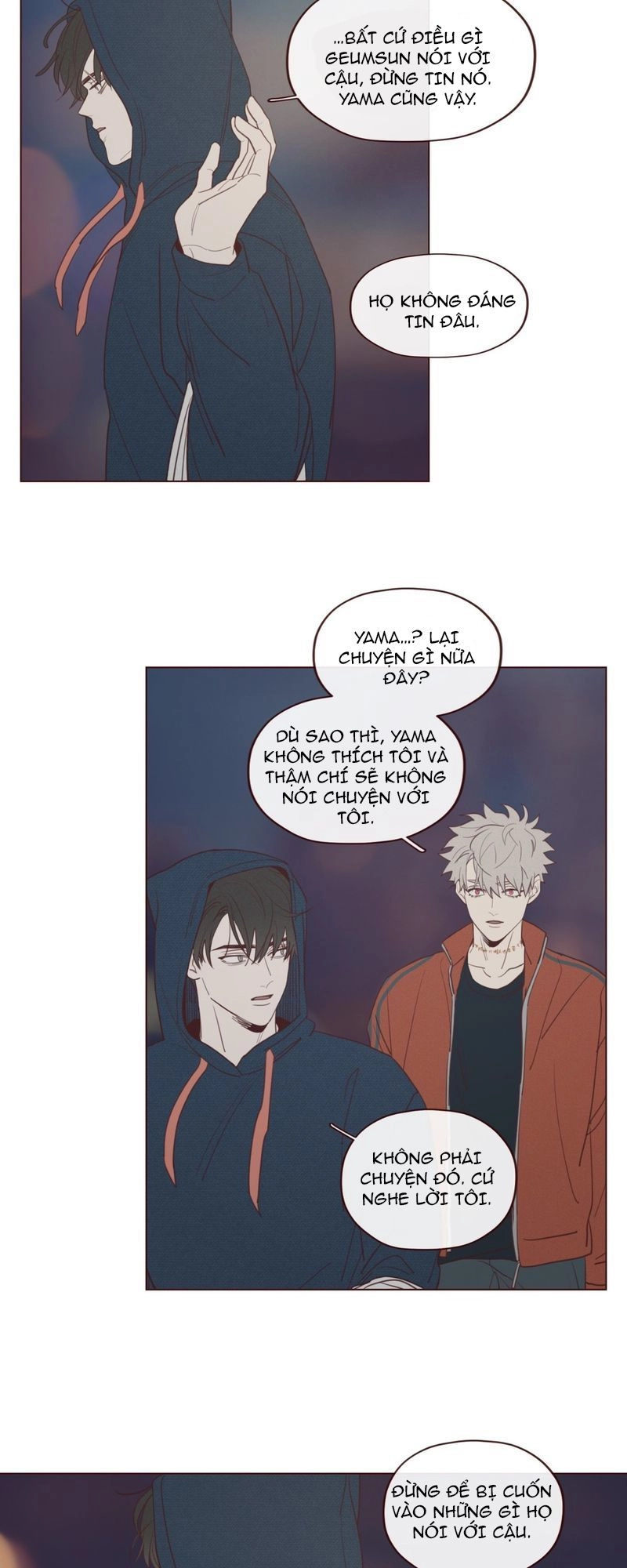 Vận Mệnh Không Mắc Sai Lầm Chapter 19 - 5