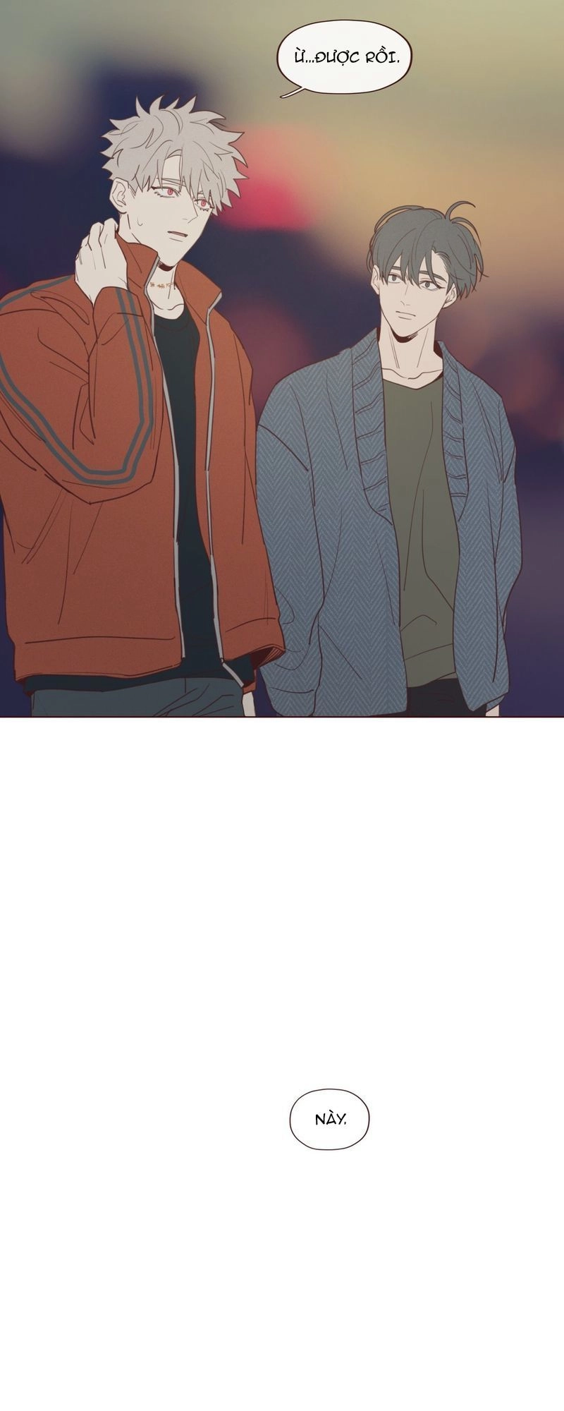 Vận Mệnh Không Mắc Sai Lầm Chapter 19 - 7