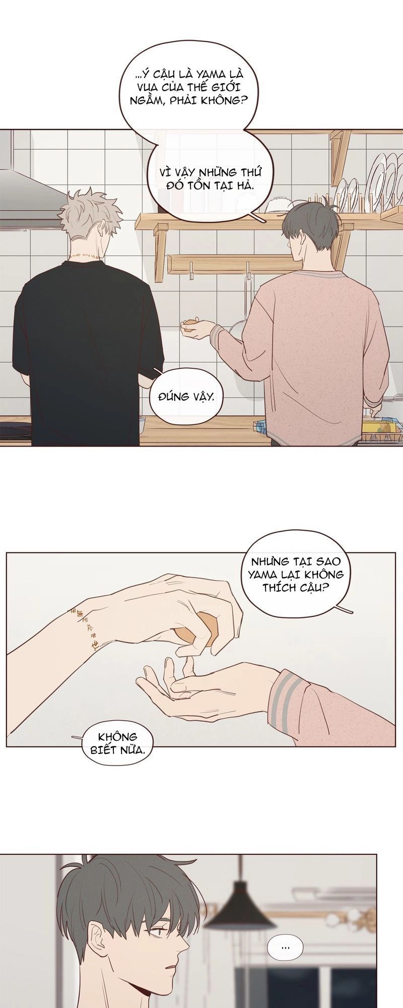 Vận Mệnh Không Mắc Sai Lầm Chapter 19 - 11