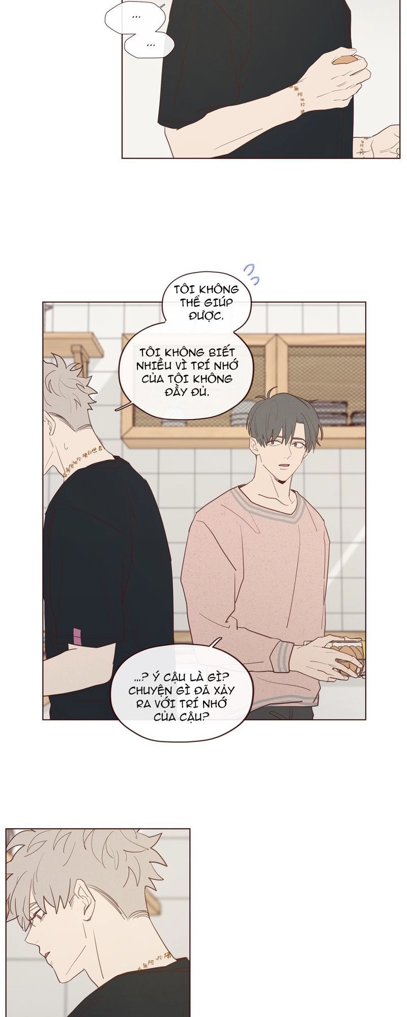 Vận Mệnh Không Mắc Sai Lầm Chapter 19 - 13